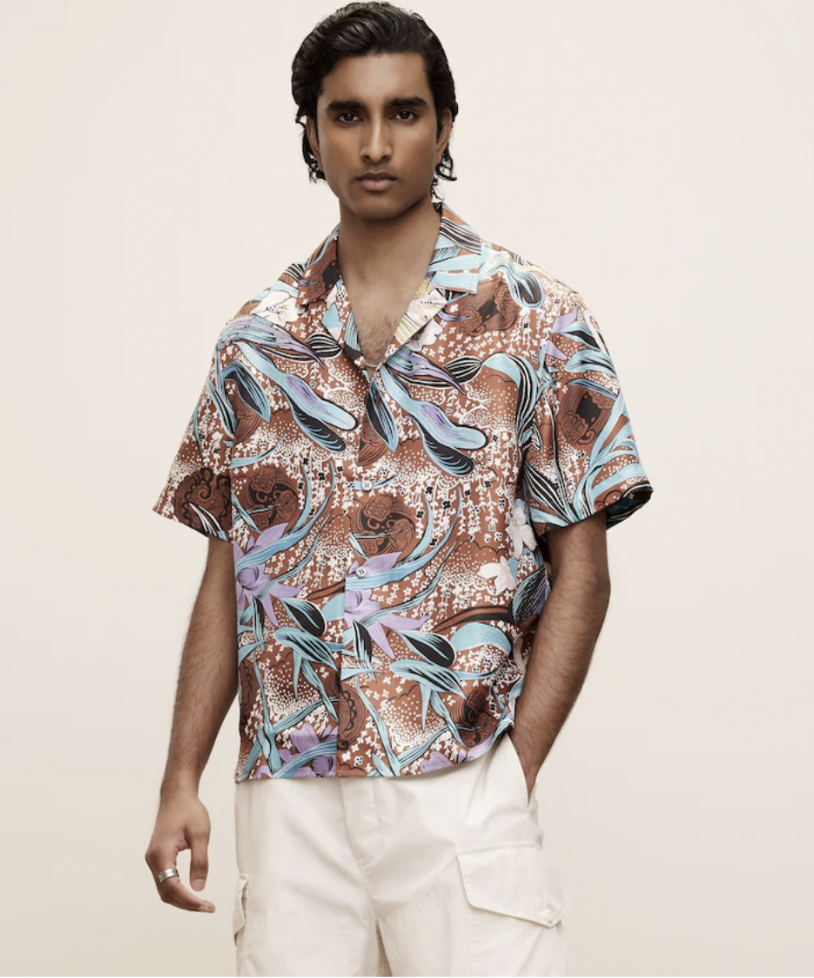 The White Lotus x Banana Republic: A New Vacation Wardrobe